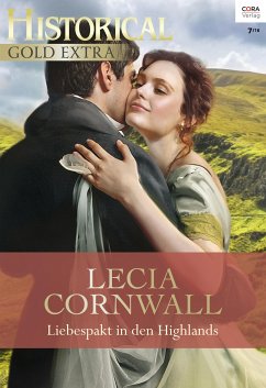 Liebespakt in den Highlands (eBook, ePUB) - Cornwall, Lecia