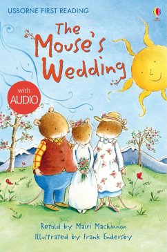 The Mouse's Wedding (eBook, ePUB) - Mackinnon, Mairi; Mackinnon, Mairi