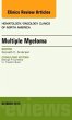 Multiple Myeloma, an Issue of... - Bild 1
