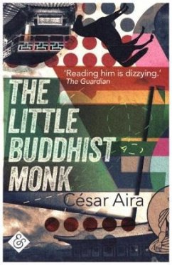 The Little Buddhist Monk - Aira, Cesar