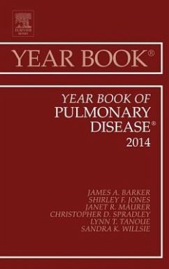 Year Book of Pulmonary Diseases 2014 - Barker, James A