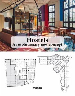 Hostels: A Revolutionary New Concept - Minguet, Anna