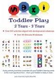 Maxi Toddler Play 2 years to 3 years
