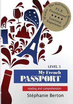 My French Passport - Berton, Stephanie