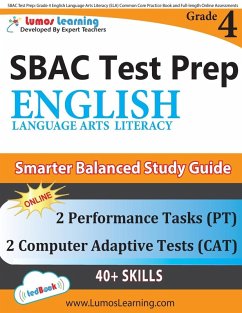 Cover SBAC Test Prep