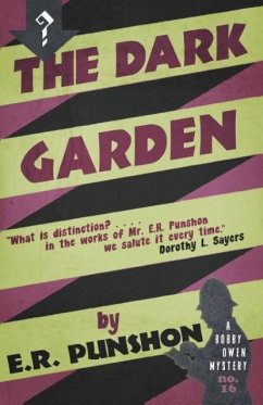 The Dark Garden - Punshon, E. R.