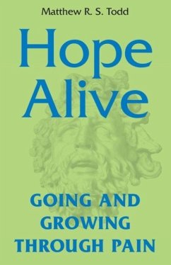 Hope Alive - Todd, Matthew R. S.