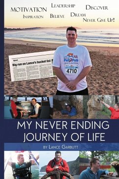 My Never Ending Journey Of Life - Garbutt, Lance