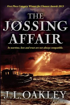 The Jossing Affair - Oakley, J. L.