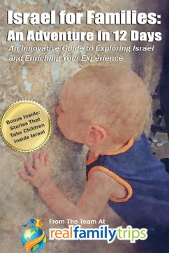 Israel for Families - The Team At Realfamilytrips. Com