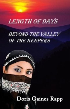 Length of Days - Beyond the Valley of the Keepers - Rapp, Doris Gaines