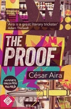The Proof - Aira, Cesar