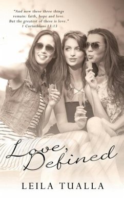 Love Defined - Tualla, Leila