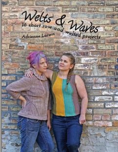 Welts & Waves - Larsen, Adrienne