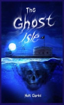 The Ghost Isle - Clarke, Holt