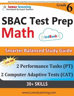 Cover SBAC Test Prep