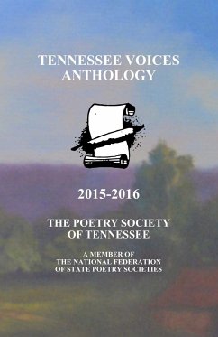 Tennessee Voices Anthology 2015-2016 - Strauss, Russell H.; Blanks, et al. Barbara