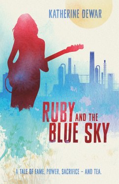 Ruby and the Blue Sky - Dewar, Katherine