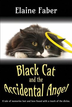 Black Cat and the Accidental Angel - Faber, Elaine M.
