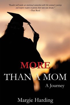 More Than A Mom - Harding, Margie