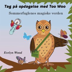 Sommerfuglenes magiske verden - Wood, Evelyn Sommerfuglenes magiske verden - Wood, Evelyn