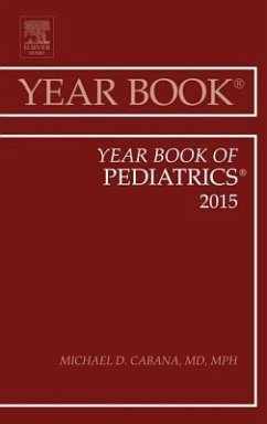 Year Book of Pediatrics 2015 - Cabana, Michael D.