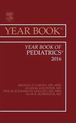 Year Book of Pediatrics, 2016 - Cabana, Michael D.