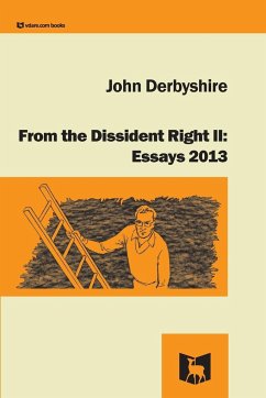 From the Dissident Right II - Derbyshire, John
