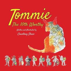 Tommie the 10th Worthy - Shaw, Courtney