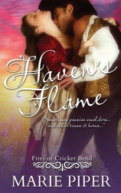 Haven's Flame - Piper, Marie