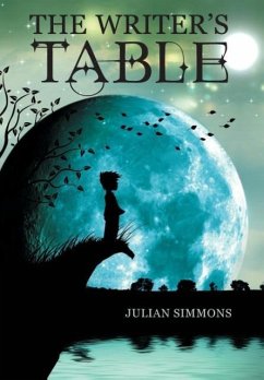 The Writer's Table - Simmons, Julian