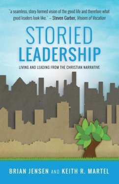 Cover Storied Leadership