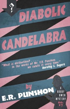 Diabolic Candelabra - Punshon, E. R.