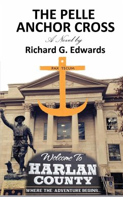 The Pelle Anchor Cross - Edwards, Richard G
