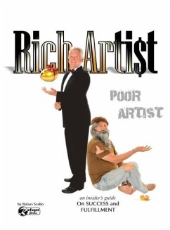 Rich Artist Poor Artist - Szabo, Balazs