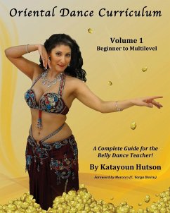 Oriental Dance Curriculum - Hutson, Katayoun