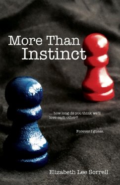 More Than Instinct - Sorrell, Elizabeth Lee