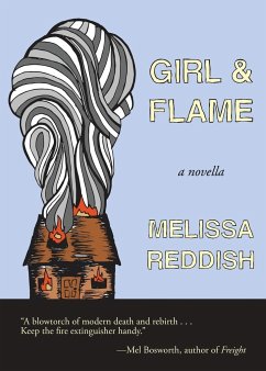 Girl & Flame - Reddish, Melissa