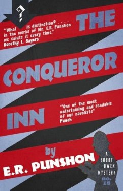 The Conqueror Inn - Punshon, E. R.