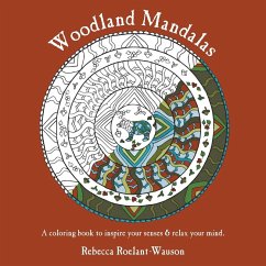 Woodland Mandalas - Roelant-Wauson, Rebecca