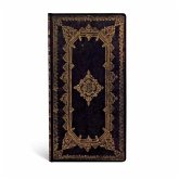 Paperblanks Nox Nova Stella Hardcover Slim Lined Elastic Band Closure 176 Pg 85 GSM Paperblanks Nox Nova Stella Hardcover Slim Lined Elastic Band Closure 176 Pg 85 GSM