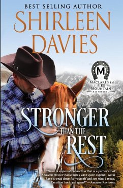 Stronger Than The Rest - Davies, Shirleen