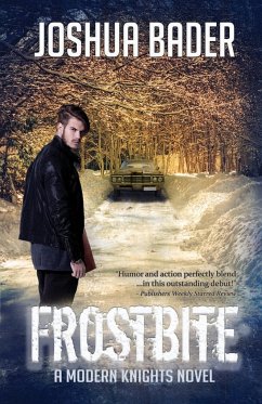 Frostbite - Bader, Joshua