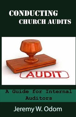 Conducting Church Audits - Odom, Jeremy W
