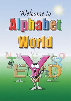 Welcome to Alphabet World - Ward, Linda Lee