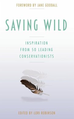 Saving Wild - Robinson, Lori