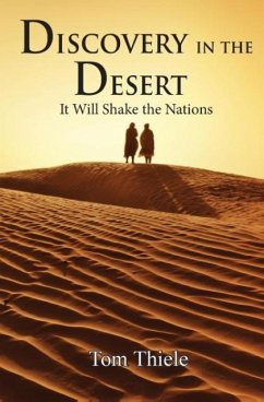 Discovery in the Desert - Thiele, Tom