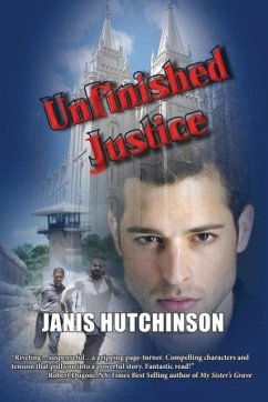 Unfinished Justice - Hutchinson, Janis