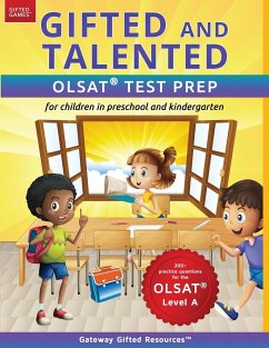 Gifted and Talented OLSAT Test Prep (Level A) - Resources, Gateway Gifted