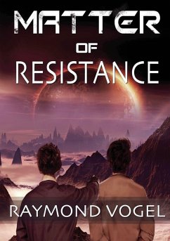 Matter of Resistance Cover Matter of Resistance